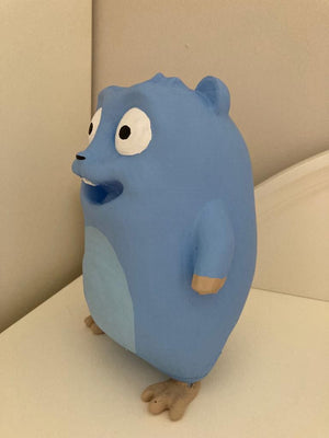Grizzy and the Lemmings Figure Toys - Giant Lemmig