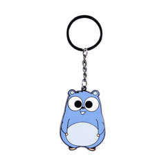 Grizzy and the Lemmings - Lemming Keychain