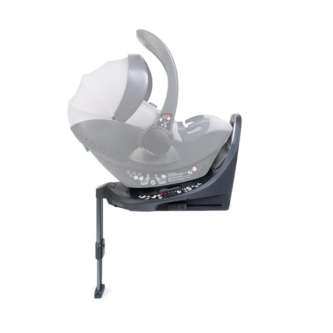 iCandy Cocoon 360 Base - Black-Car Seat Bases-Black- | Natural Baby Shower