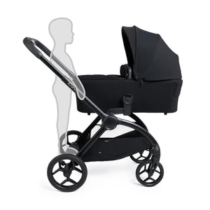 iCandy Core 2 Complete Travel Bundle with Cocoon 360 and Base-Travel Systems-Sandstone- | Natural Baby Shower