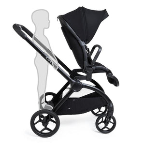 iCandy Core 2 Stroller - Black-Strollers-Black- | Natural Baby Shower