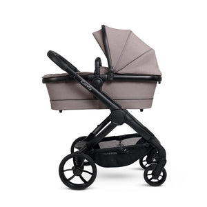 iCandy Peach 7 Pushchair & Carrycot - Porcini-Strollers-Porcini-One size | Natural Baby Shower