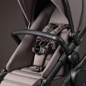 iCandy Peach 7 Pushchair & Carrycot - Porcini-Strollers-Porcini-One size | Natural Baby Shower