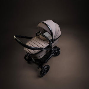 iCandy Peach 7 Pushchair & Carrycot - Porcini-Strollers-Porcini-One size | Natural Baby Shower