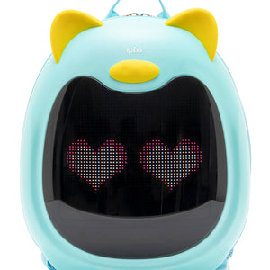 iPixi - Kitty Pixel LED Kids Smart Backpack