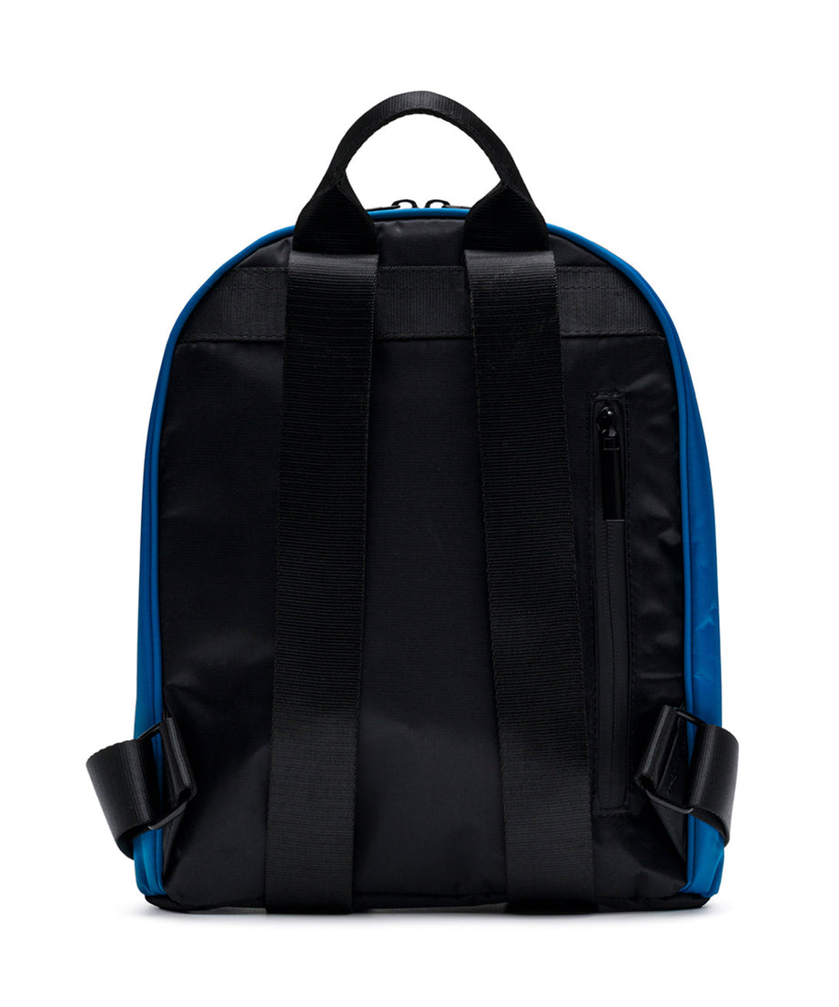 iPixi – Mini Blue Backpack with LED Screen for Children