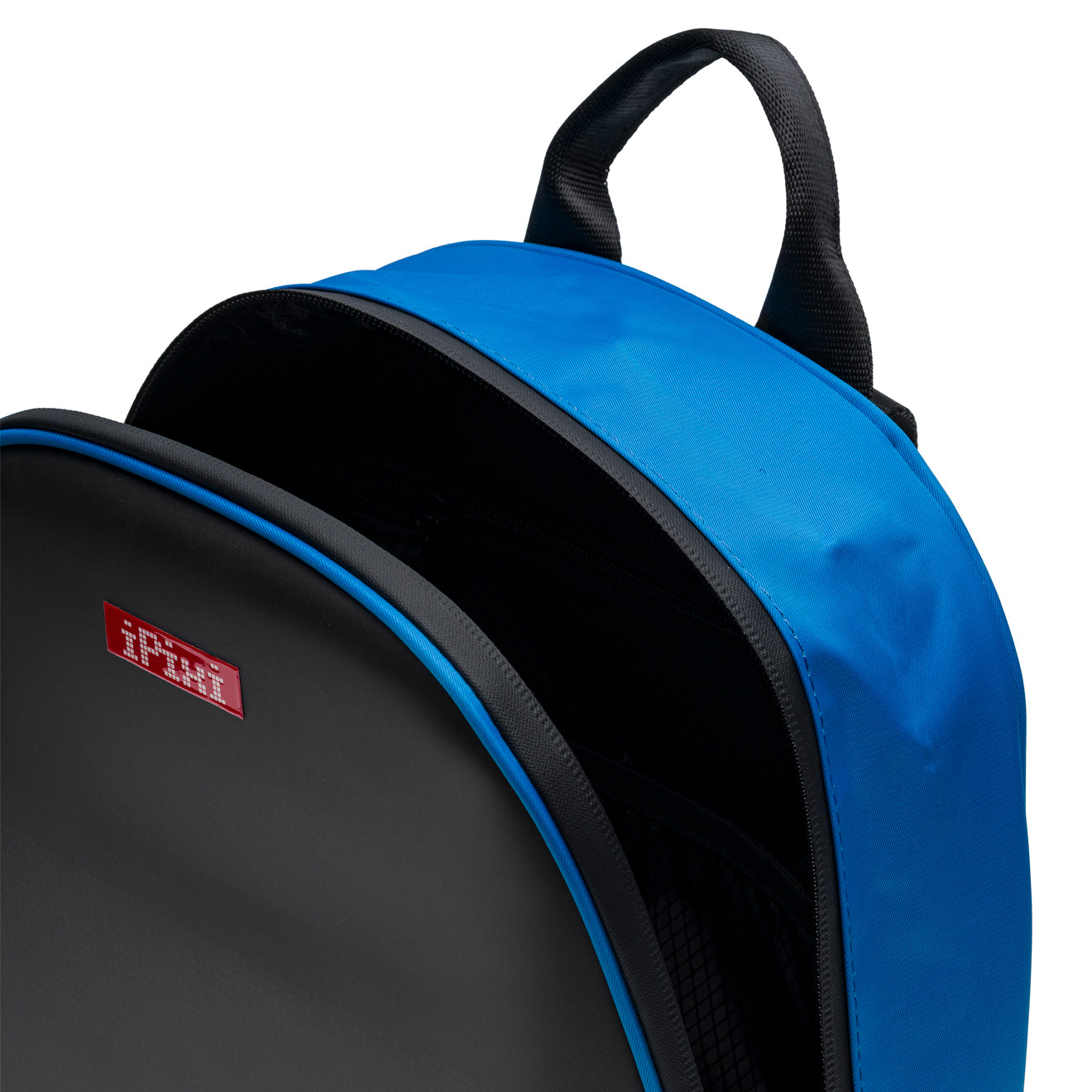 iPixi – Mini Blue Backpack with LED Screen for Children