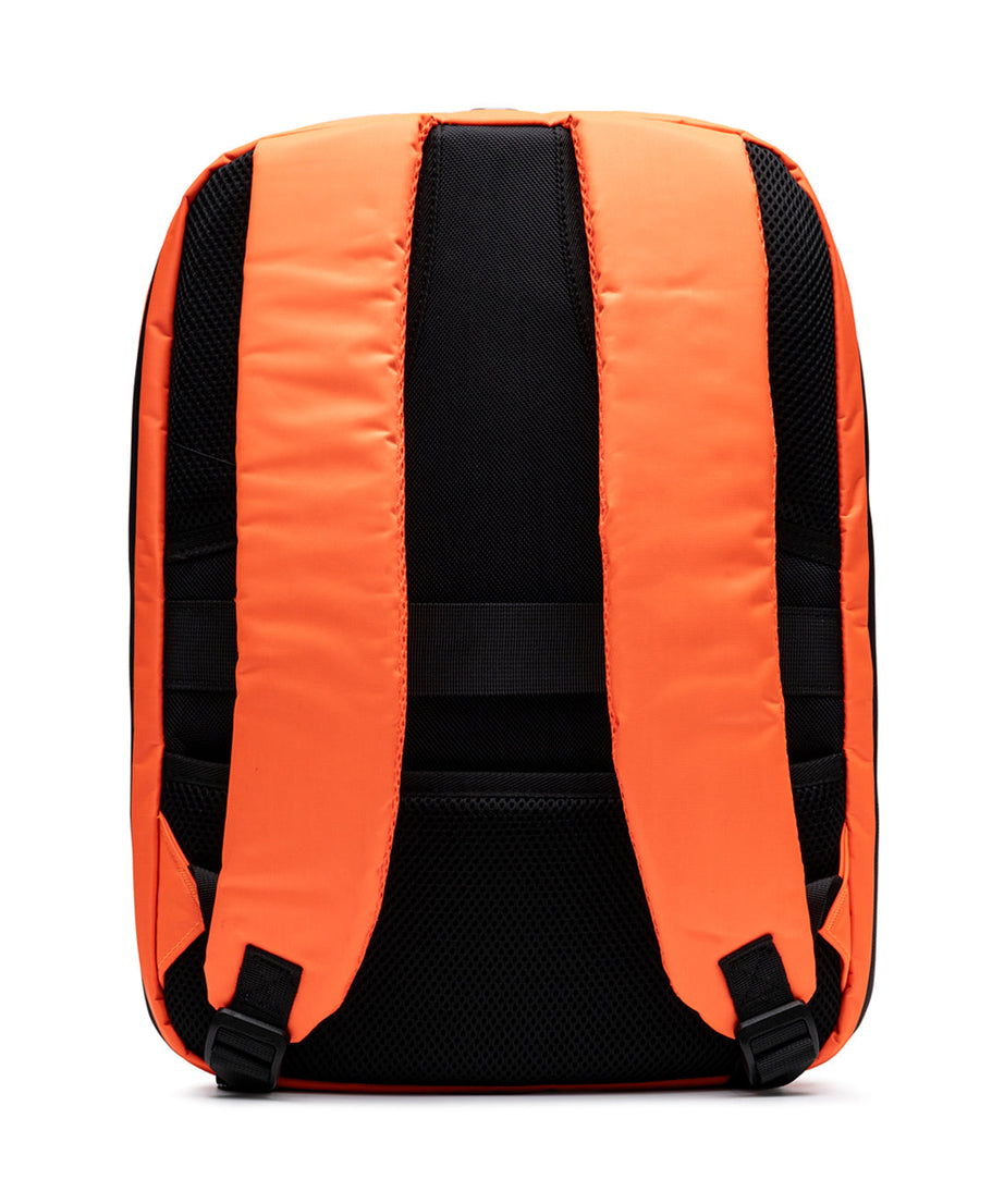 iPixi – Medium Size Orange Backpack with LED Screen