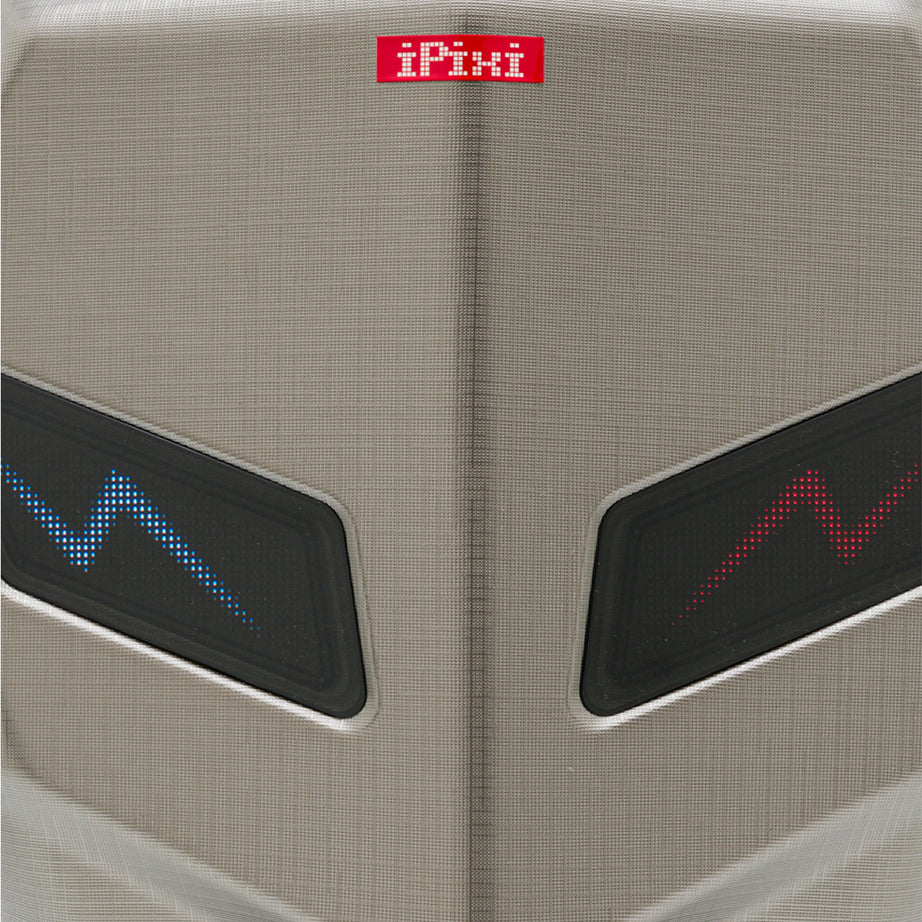 iPixi – Motorcyclist and Traveler Titanium Protected LED Backpack