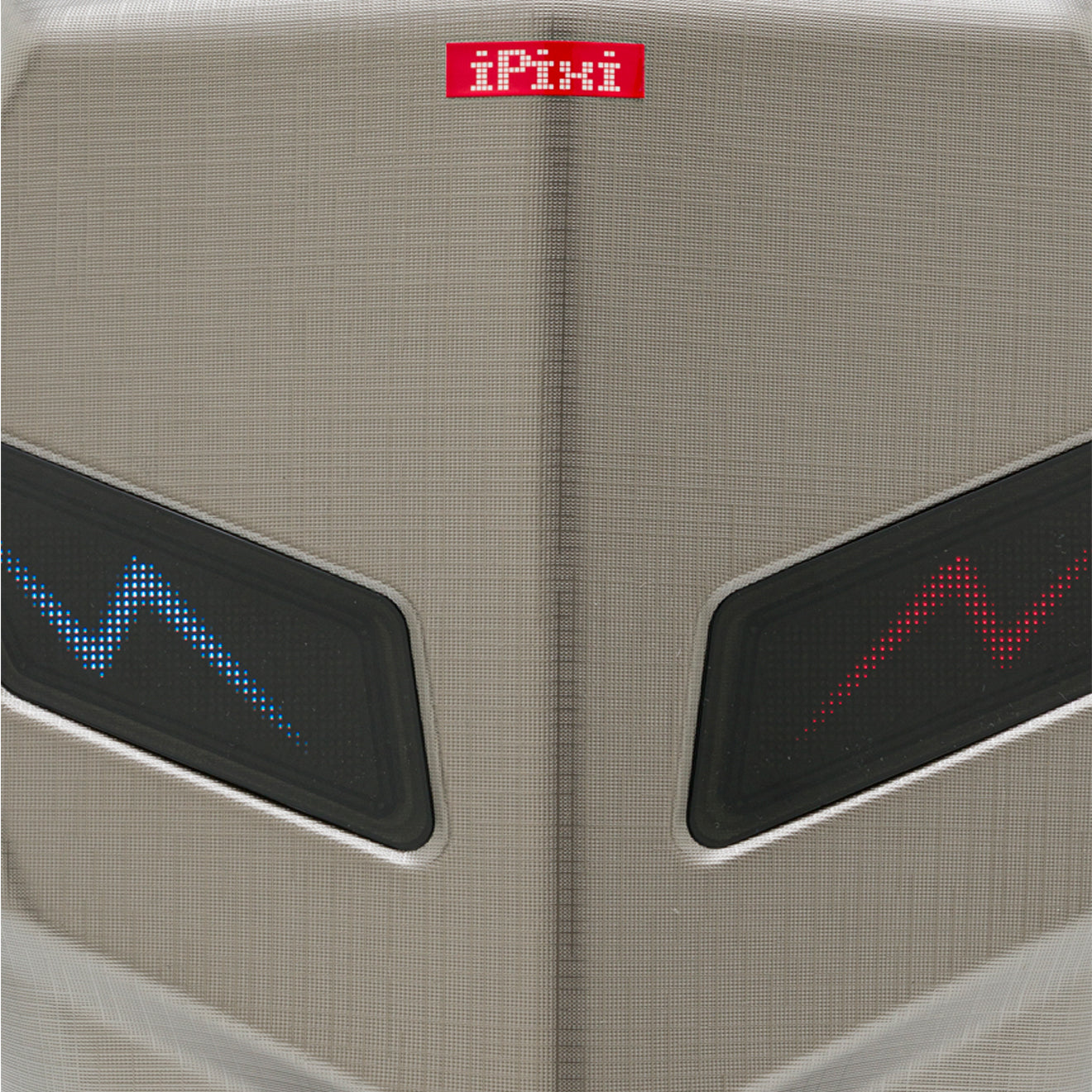 iPixi – Motorcyclist and Traveler Titanium Protected LED Backpack