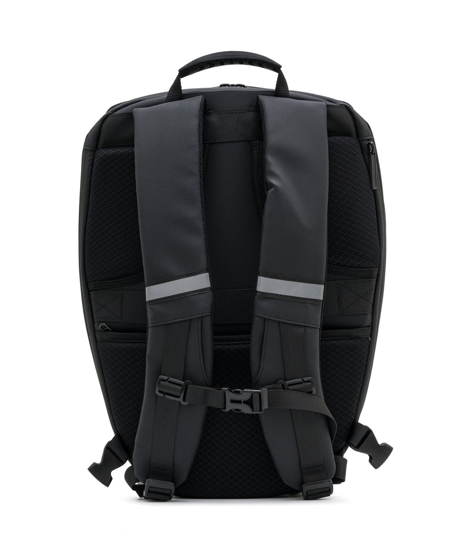 iPixi – Motorcyclist and Traveler Titanium Protected LED Backpack