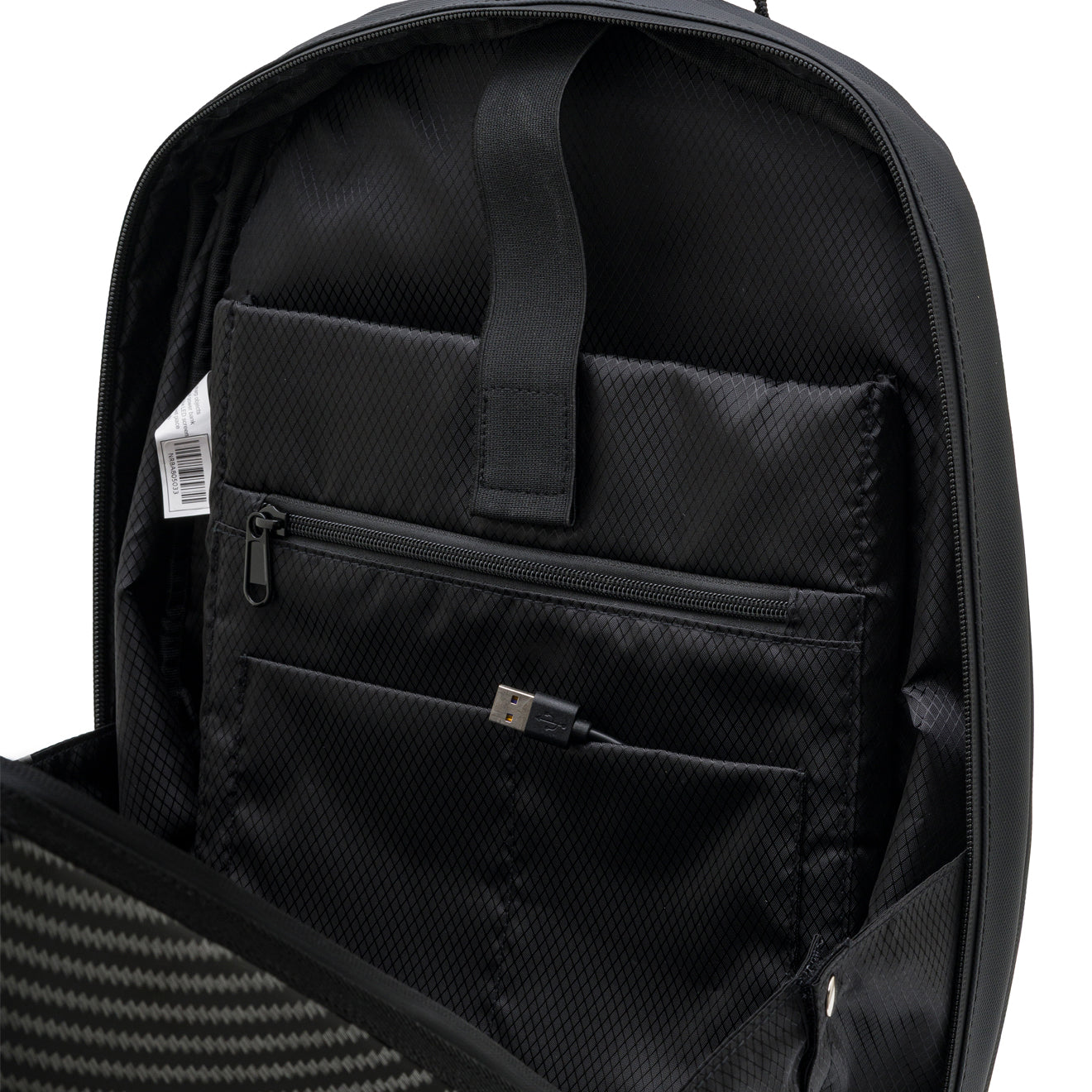 iPixi – Motorcyclist and Traveler Titanium Protected LED Backpack