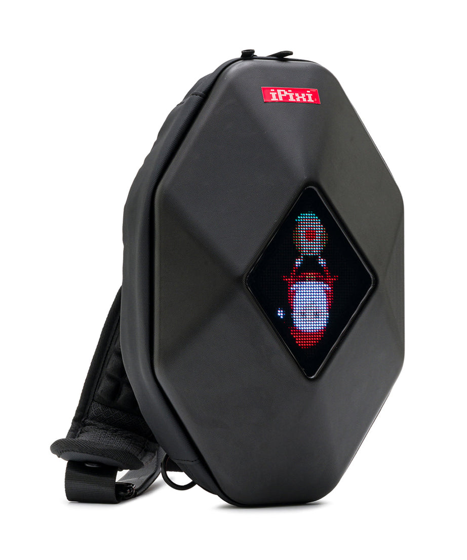 iPixi – Shoulder and Waist Titanium Protected LED Bag