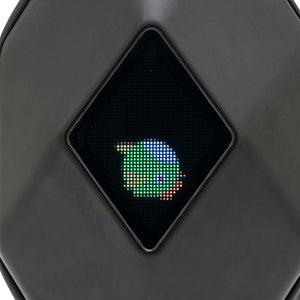 iPixi – LED Bag with Shoulder and Waist Titanium Protection