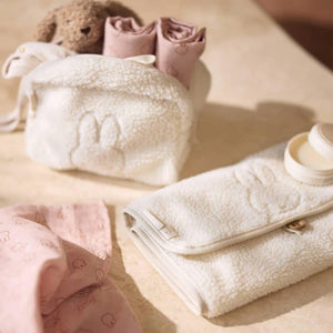 Jollein Changing Pad Terry Miffy - Nougat-Changing Mats-Nougat- | Natural Baby Shower