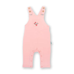 Kite Dungarees - Rosey Posey-Dungarees-Rosey Posey-0-3m | Natural Baby Shower