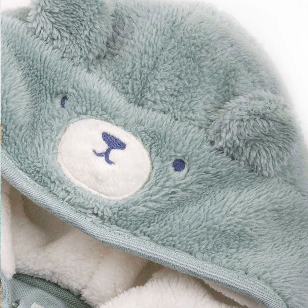 Kite Pramsuit - Baby Bear-Pramsuits-Baby Bear-0-3m | Natural Baby Shower