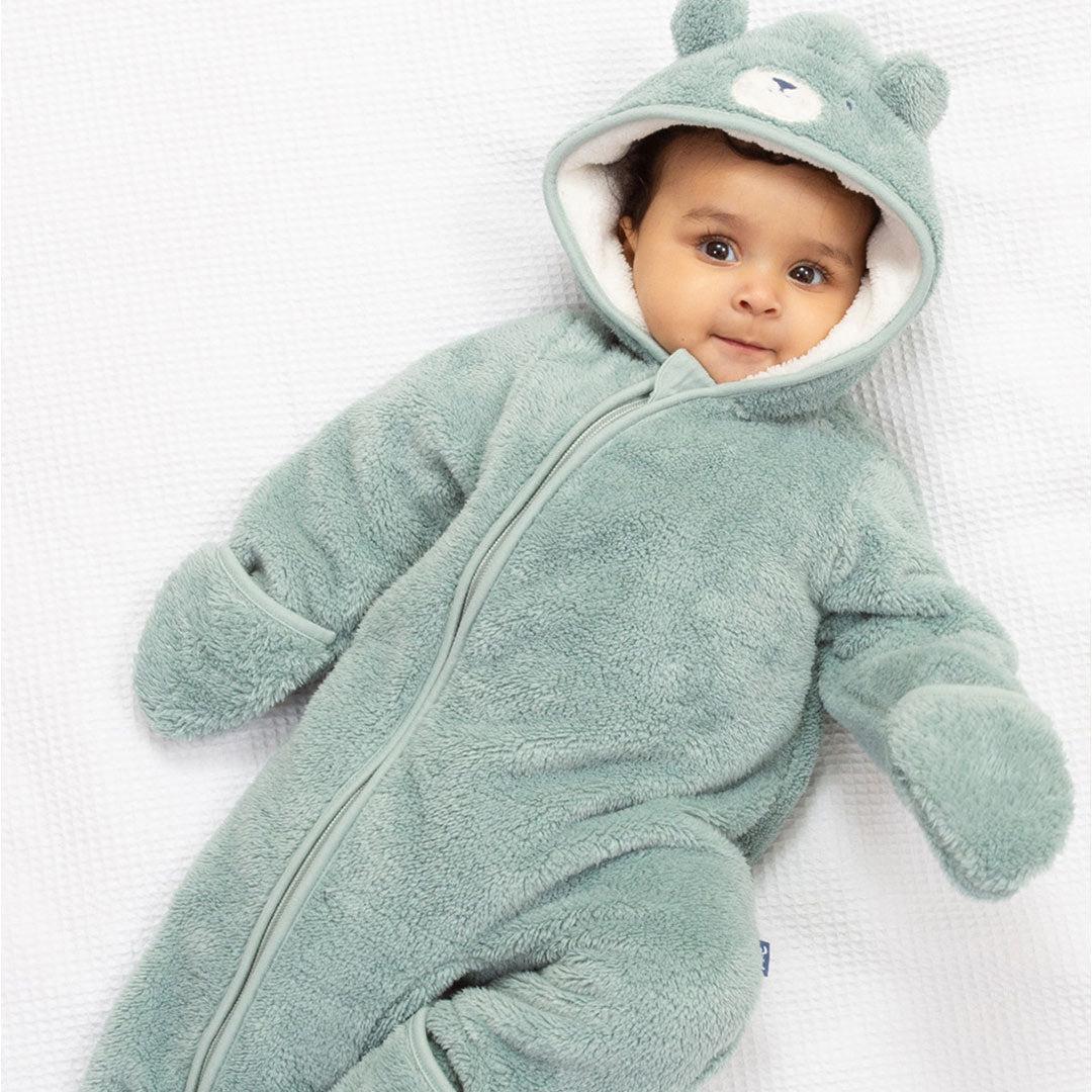 Kite Pramsuit - Baby Bear-Pramsuits-Baby Bear-0-3m | Natural Baby Shower