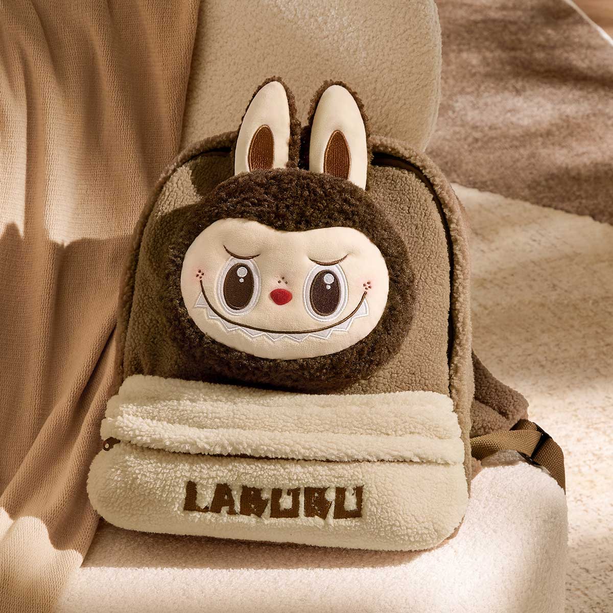 Labubu - Monster Backpack
