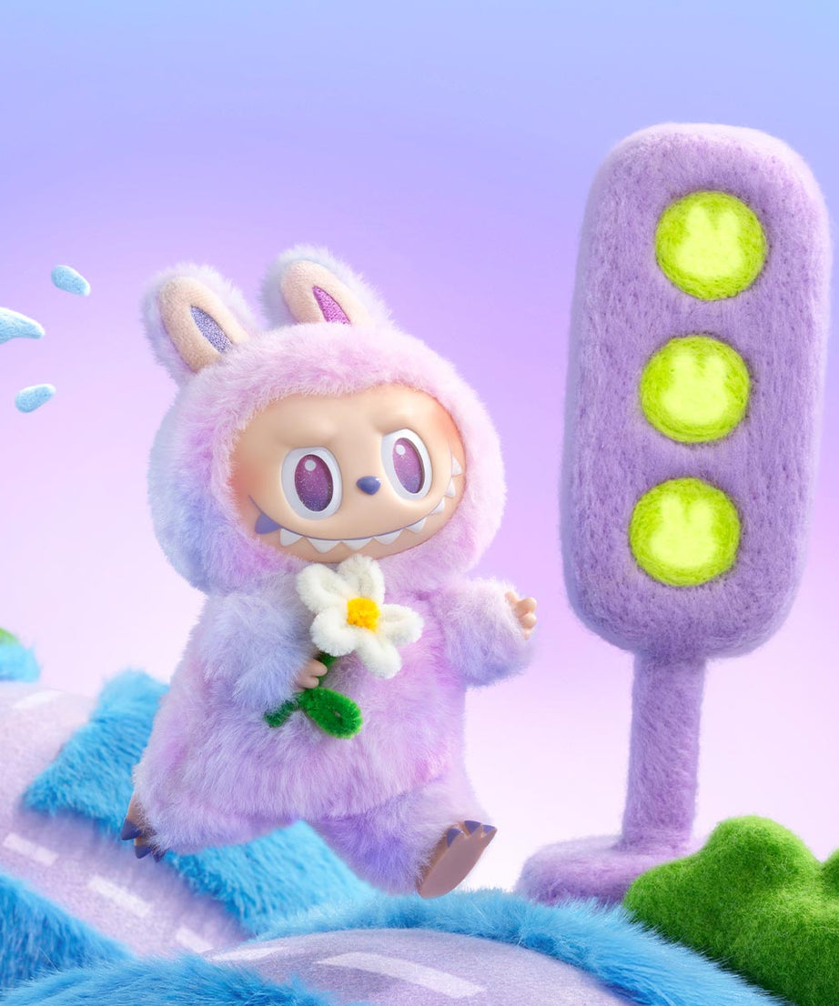 Labubu - Monsters Big Into Energy Surprise Figure Series