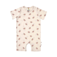 Lassig Playsuit GOTS - Cat Nature - Beige-Bodysuits-Cat Nature - Beige-3-6m | Natural Baby Shower