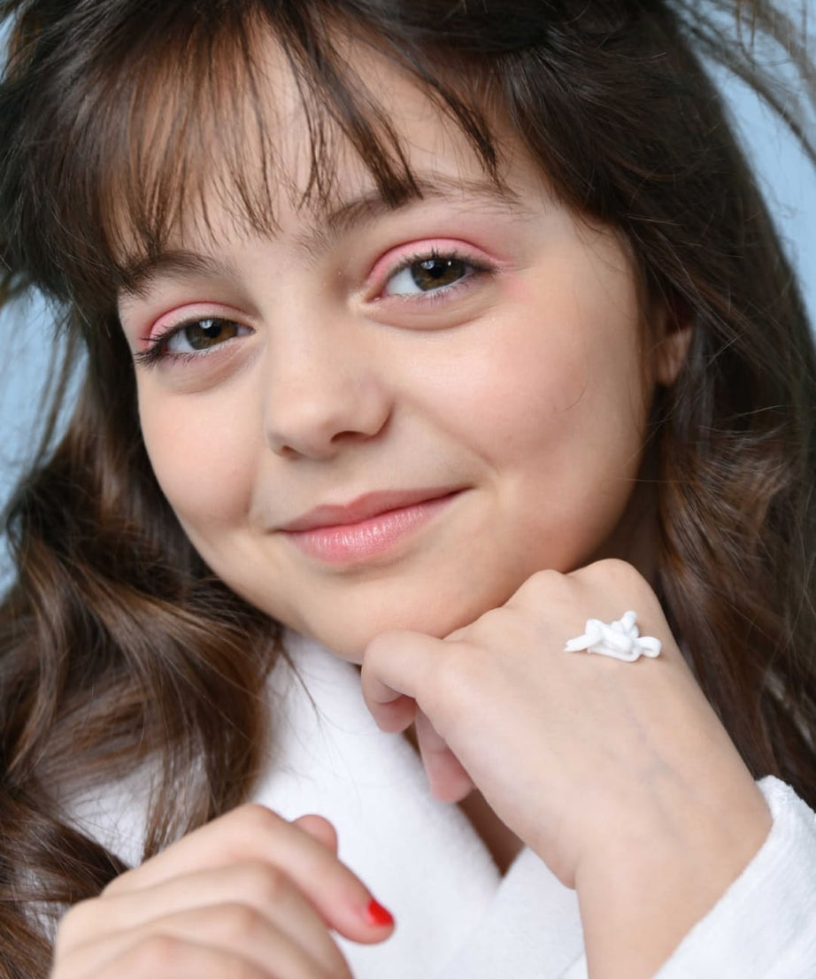 Lav Kids - Face and Body Moisturizing Cream for Children with Sensitive Skin