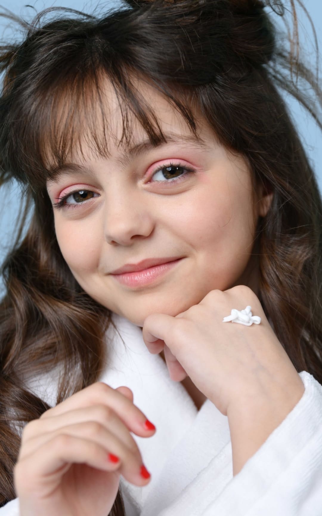 Lav Kids - Face and Body Moisturizing Cream for Children with Sensitive Skin