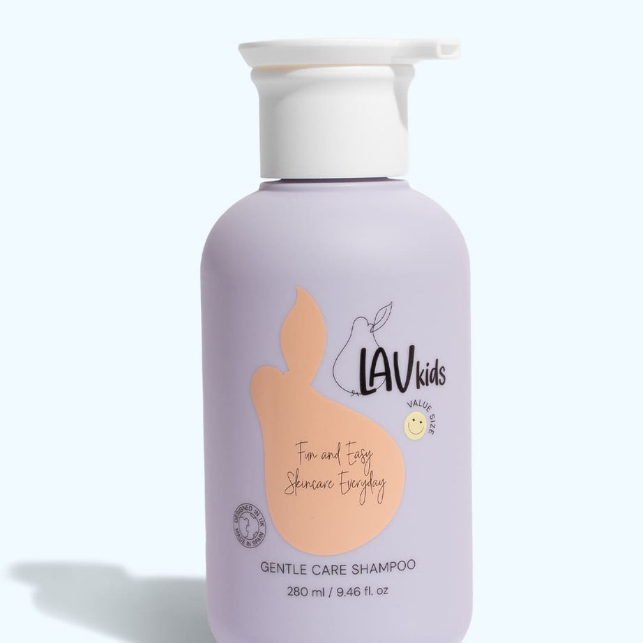 Lav Kids - Care Shampoo for Children's Sensitive Hair