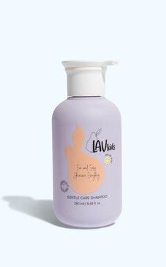 Lav Kids - Care Shampoo for Children's Sensitive Hair
