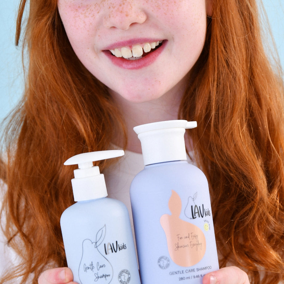 Lav Kids - Care Shampoo for Children's Sensitive Hair