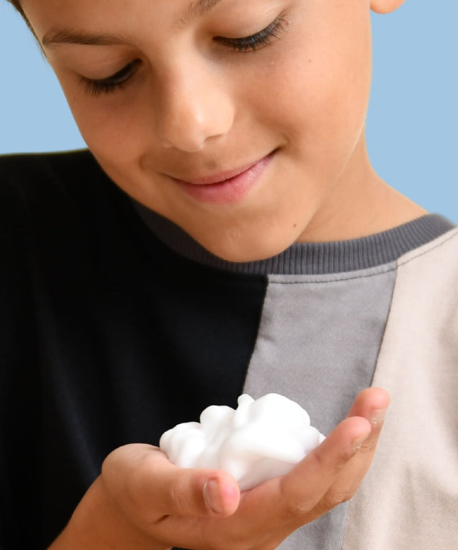 Lav Kids - Children's Foam Shower Gel