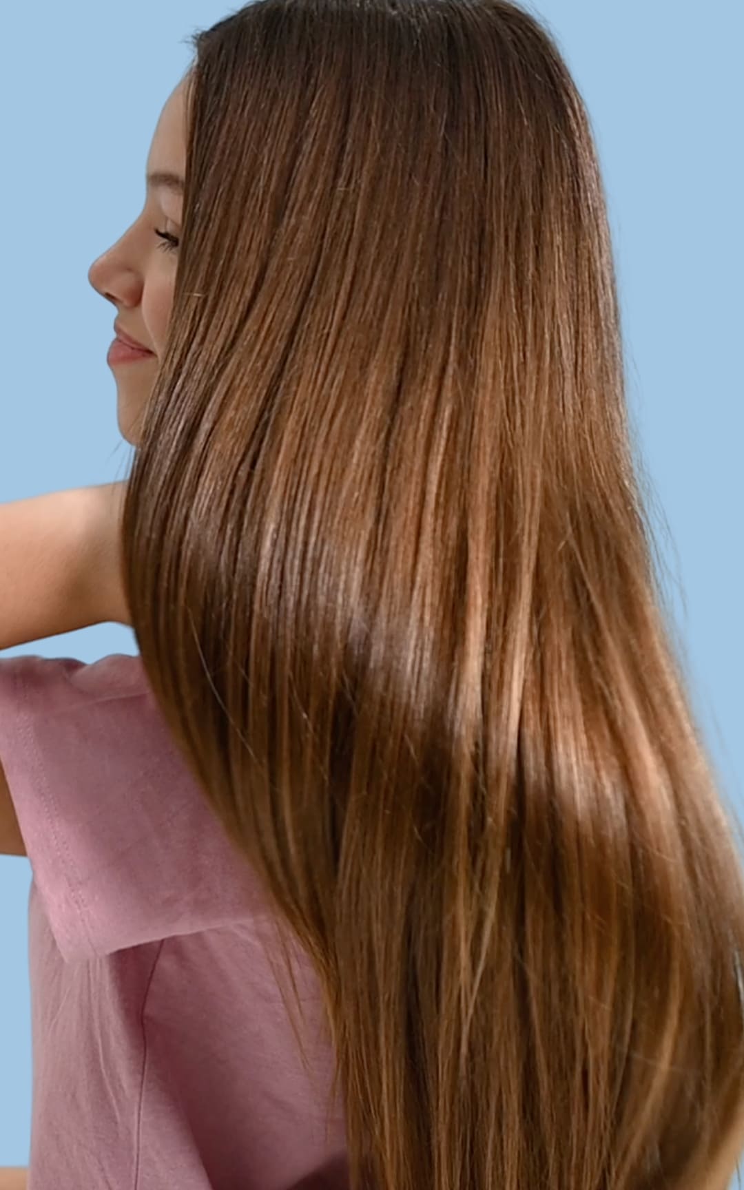 Lav Kids - Children's Leave-in Moisturizing Hair Foam