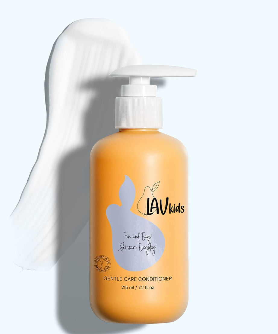 Lav Kids - Children's Moisturizing Hair Care Cream