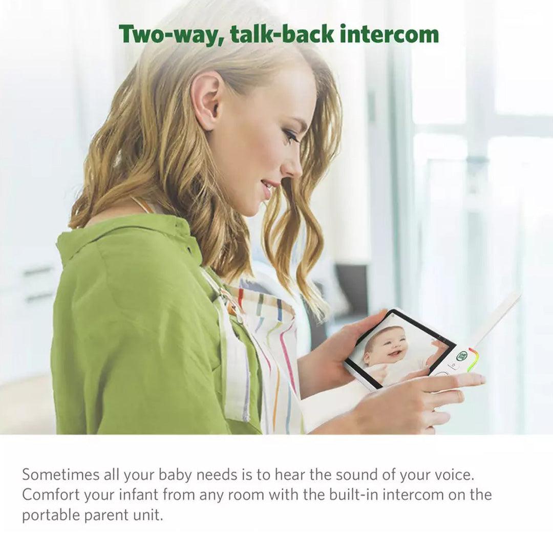 Leapfrog LF2936 HD Video Baby Monitor-Baby Monitors- | Natural Baby Shower