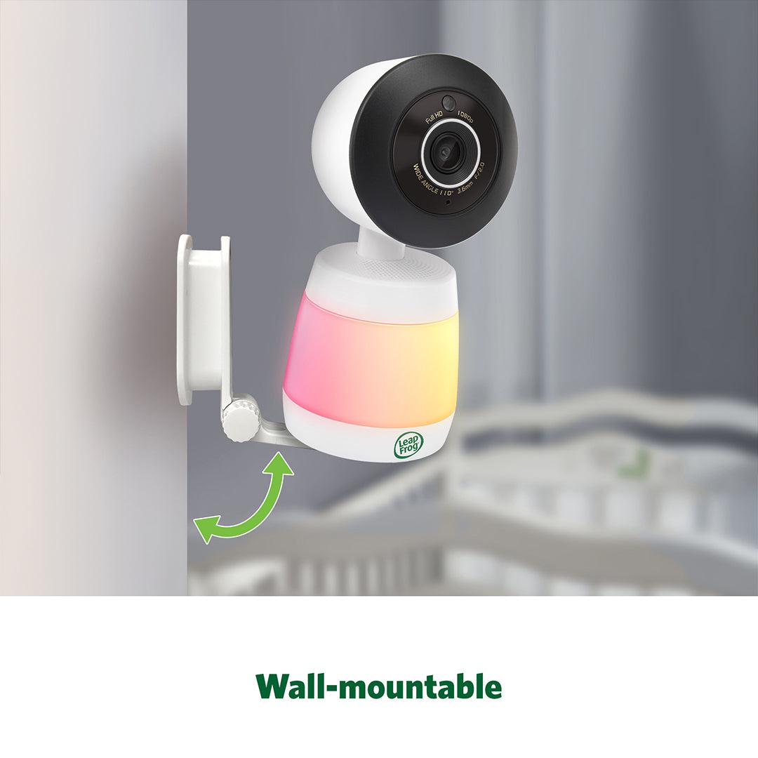 Leapfrog LF2936 HD Video Baby Monitor-Baby Monitors- | Natural Baby Shower