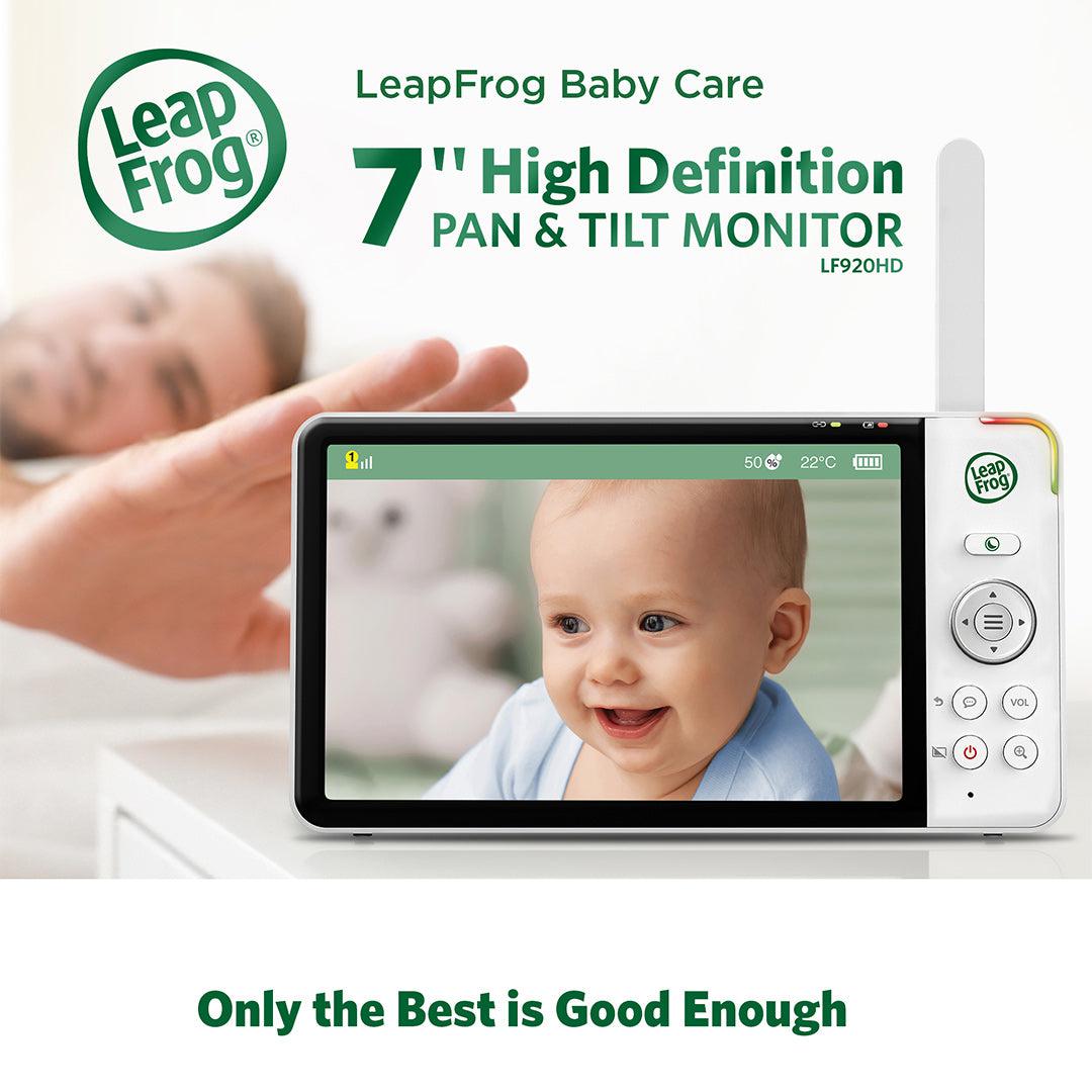 Leapfrog LF920 HD Video Baby Monitor-Baby Monitors- | Natural Baby Shower