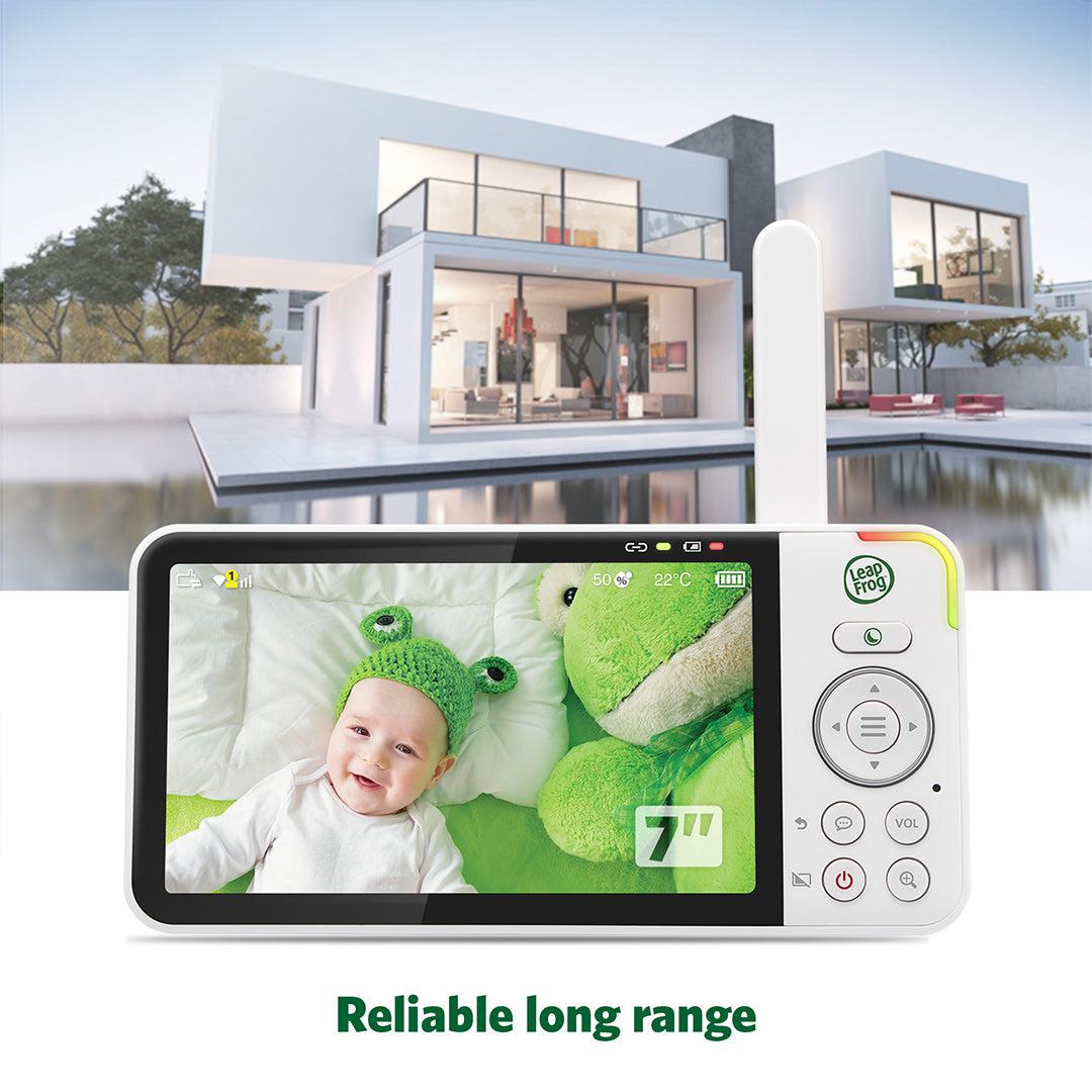 Leapfrog LF920 HD Video Baby Monitor-Baby Monitors- | Natural Baby Shower