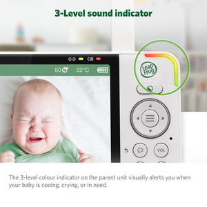 Leapfrog LF920 HD Video Baby Monitor-Baby Monitors- | Natural Baby Shower