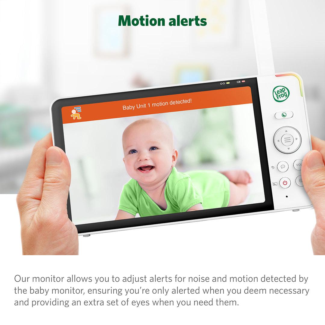 Leapfrog LF920 HD Video Baby Monitor-Baby Monitors- | Natural Baby Shower