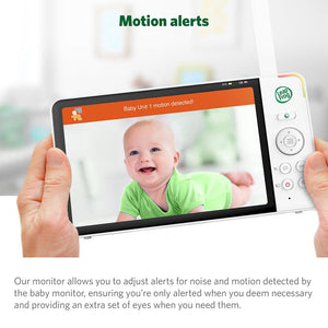 Leapfrog LF920 HD Video Baby Monitor-Baby Monitors- | Natural Baby Shower