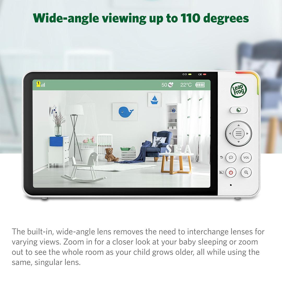 Leapfrog LF920 HD Video Baby Monitor-Baby Monitors- | Natural Baby Shower