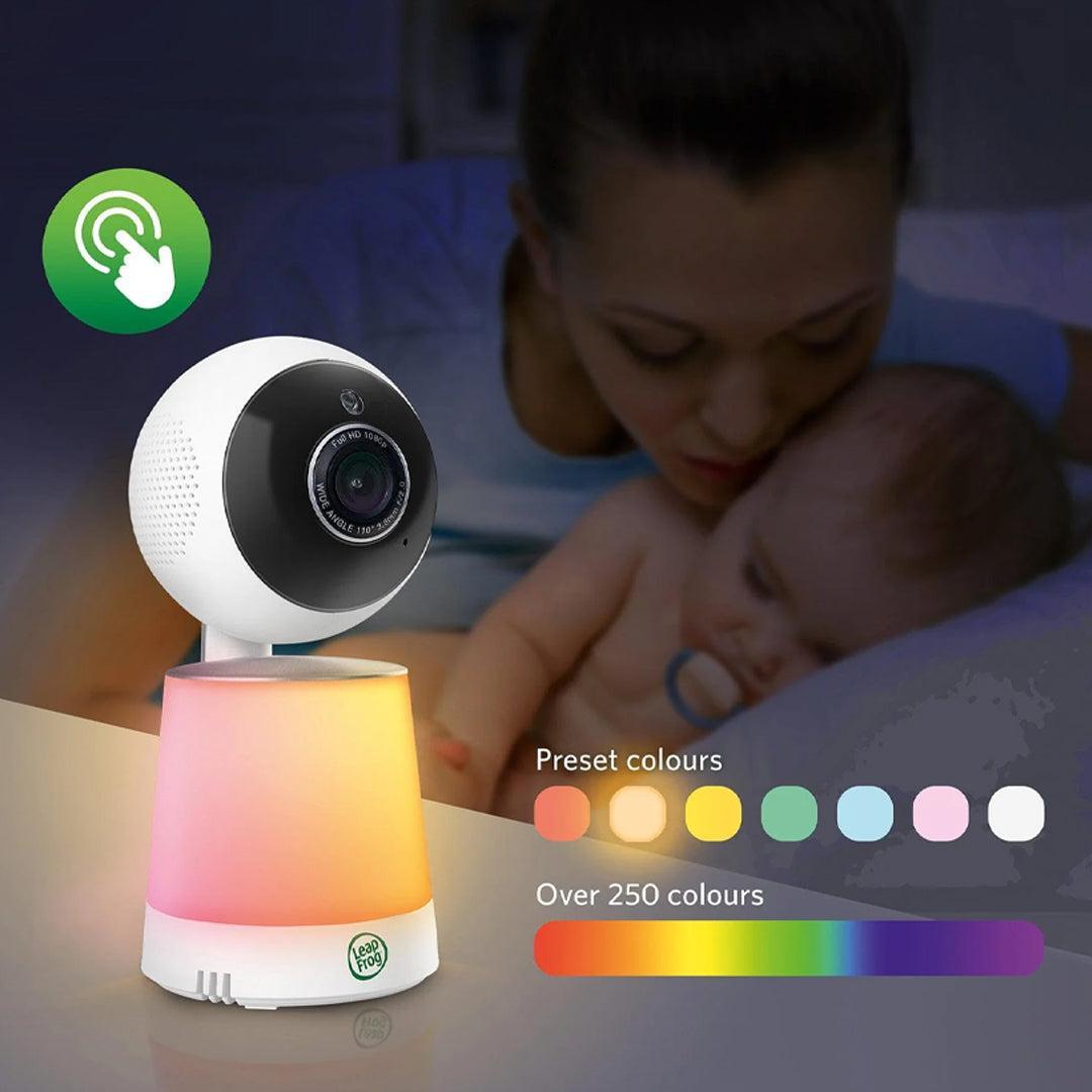 LeapFrog 7” Smart Monitor - LF4917HD-Baby Monitors- | Natural Baby Shower