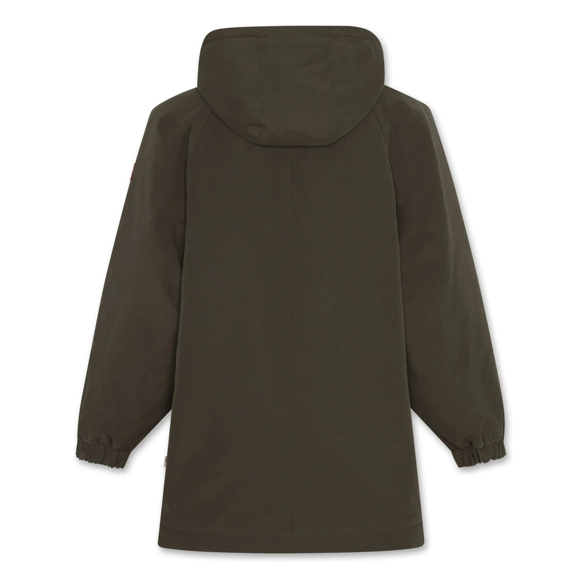 AO76 - Leda Parka | Olive Green
