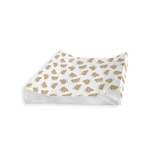The Little Bumble Co. Anti Roll Mat - Teddy Bears-Changing Mats-Teddy Bears- | Natural Baby Shower