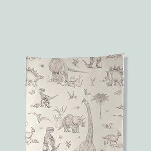 The Little Bumble Co. Anti Roll Changing Mat - The Land Before Time-Changing Mats-The Land Before Time-one size | Natural Baby Shower