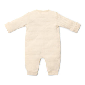 Little Dutch One-Piece - Cream-Bodysuits-Cream-NB | Natural Baby Shower