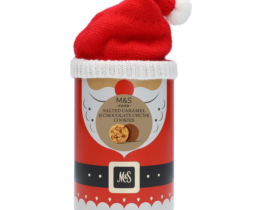 M&S Food - Salted Caramel Chocolate Cookie