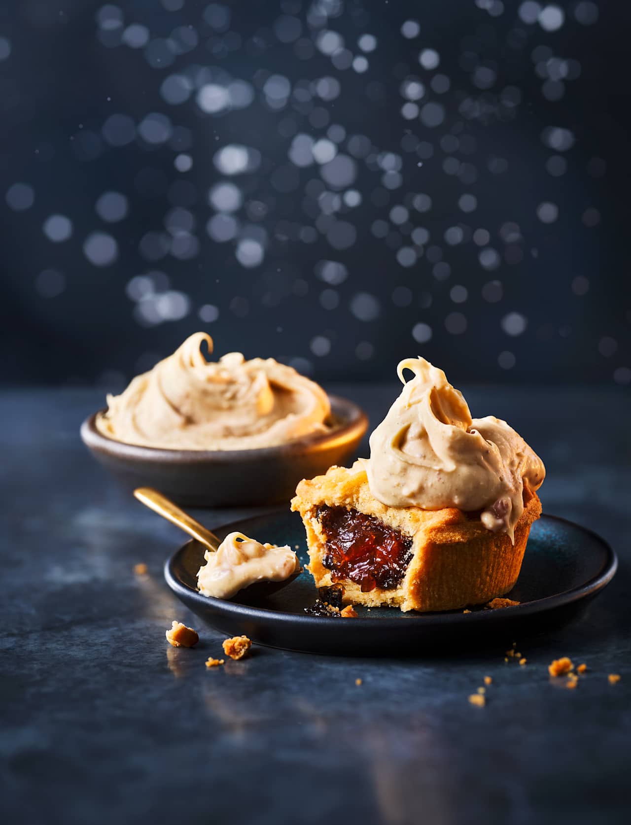 M&S Food - New Year's Apple Tarts