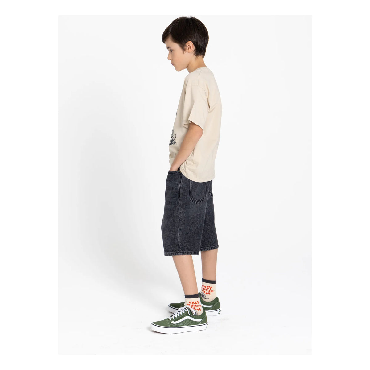 Hundred Pieces - Maki Socks | Beige