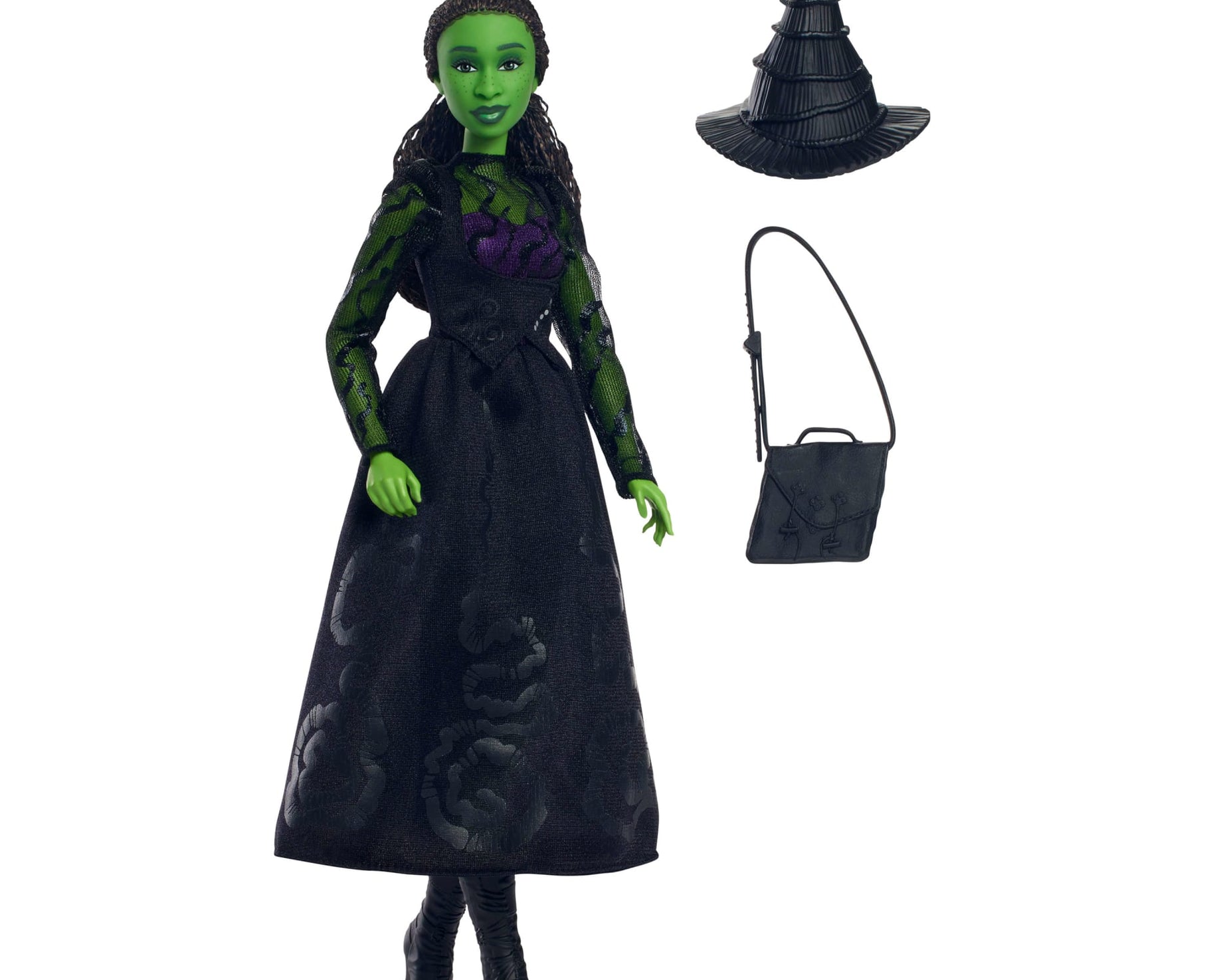 Mattel - Wicked Elphaba Collection Toy Doll